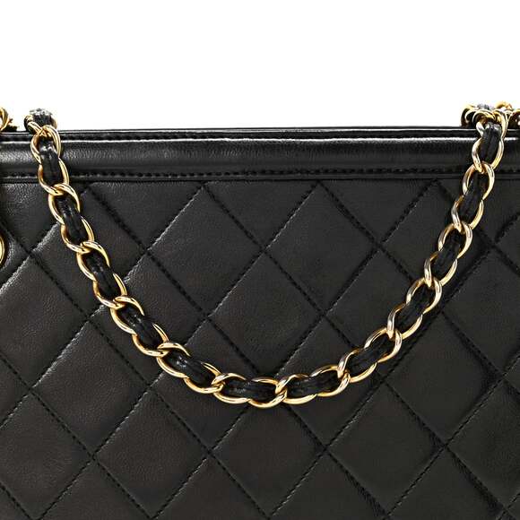 Chanel Lambskin Quilted Tassel Bag #230657C11B - Picture 9 of 15